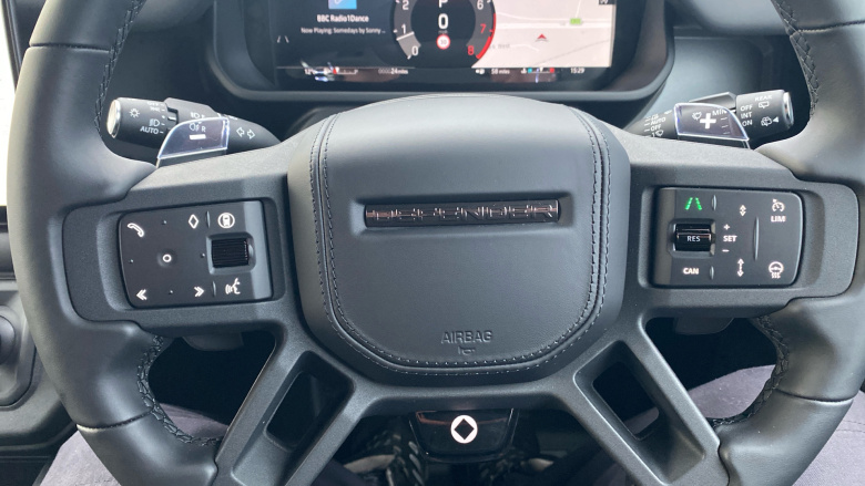 Land Rover Defender 4.4 P635 Octa 110 5dr Auto Petrol Estate